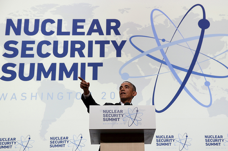 Wanted: Enduring US Leadership on Nuclear Security
