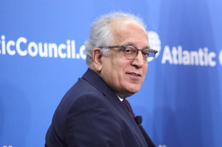 Trump picks Zalmay Khalilzad, Atlantic Council board director, as special representative on Afghanistan