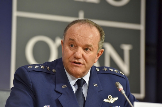 NATO’s Breedlove Calls for Sharper Focus on Russia Ahead of Departure