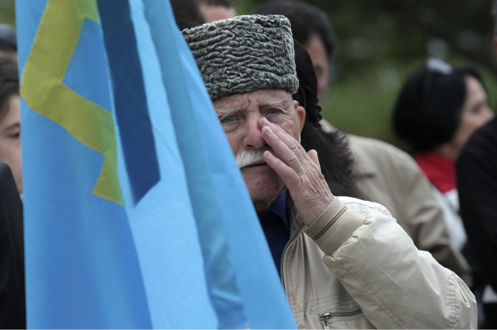 What the Banning of Crimean Tatars’ Mejlis Means