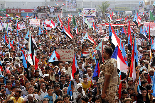 Finding a New Approach to Yemen’s Peace Talks