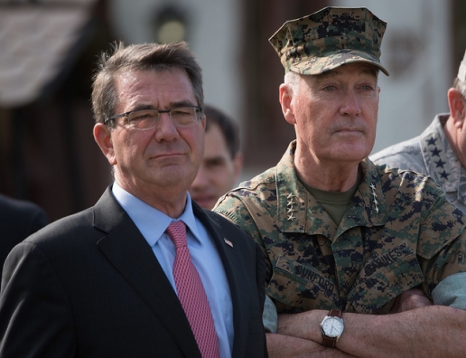 Secretary of Defense Carter: Russia’s Loose Talk about Nuclear Weapons is ‘Most Disturbing’