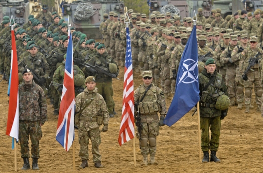 SACEUR: In a World of Instability, NATO is a Linchpin for Peace