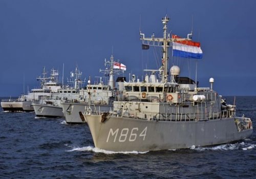 NATO exercise in Baltic Sea, May 29, 2015