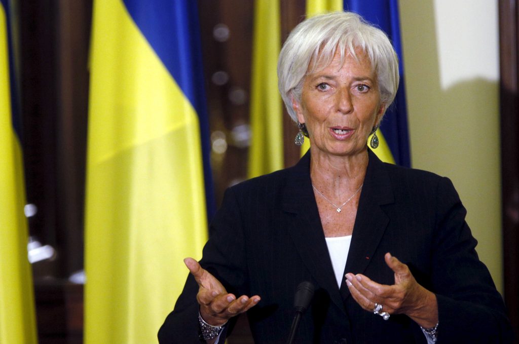 Why Ukraine Needs the IMF