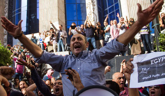 A Swift Response to Egypt’s April 25 Dissent