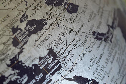 Strategic Thinking About the Middle East