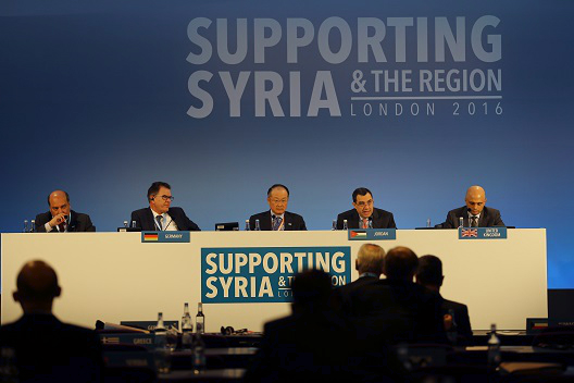 Political Development as a Response to the Conflict in Syria