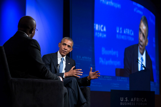 Obama’s ‘Commercial Diplomacy’ in Africa