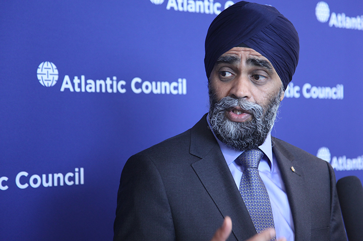 Contributions to NATO More Than Just Budgetary, says Canada’s Defense Minister