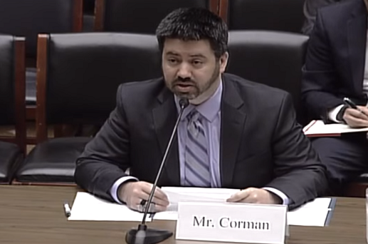 Corman Testifies Before House Energy and Commerce Committee on Examining Cybersecurity Responsibilities at HHS
