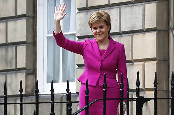Why NATO Allies Should Be Worried About the Scottish Elections