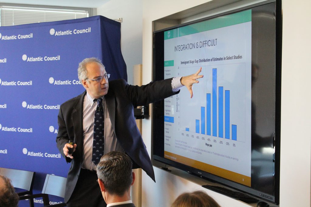 The European Refugee Surge: Transforming Challenges into Opportunities