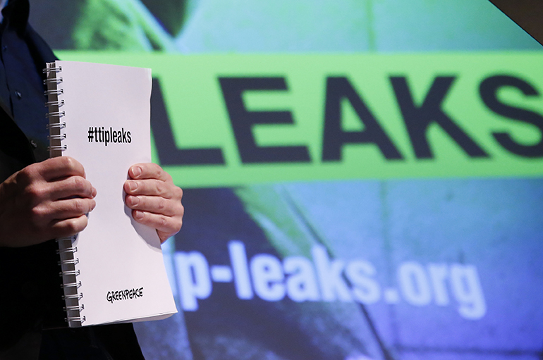 Greenpeace Leak Creates Confusion, Not Clarity, on TTIP