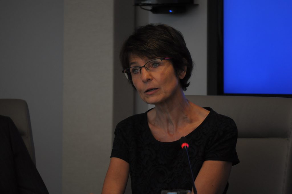 Tackling Unemployment: A New Skills Strategy for Europe with Marianne Thyssen, Commissioner for Employment, Social Affairs, Skills and Labor Mobility, May 12