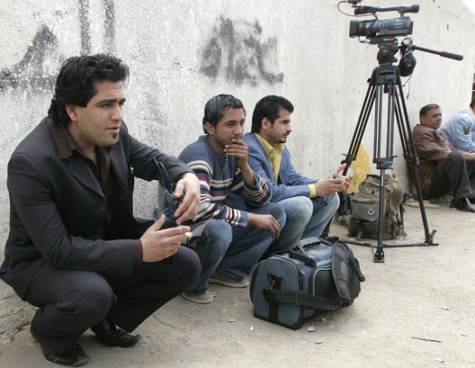 Challenges Facing a Developing Kurdish Media