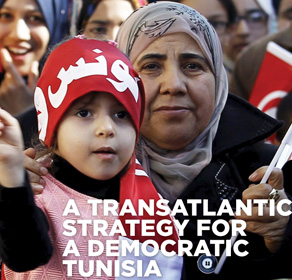 A transatlantic strategy for a democratic Tunisia