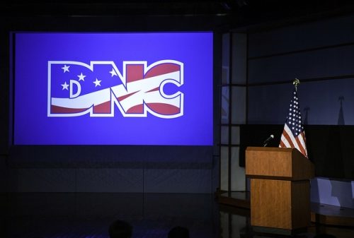 Democratic National Committee event, September 15, 2010