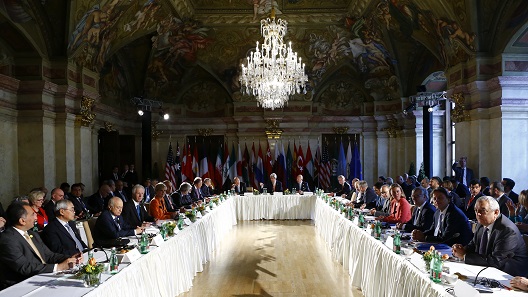 Europe and the Conflict Dynamics of the Middle East