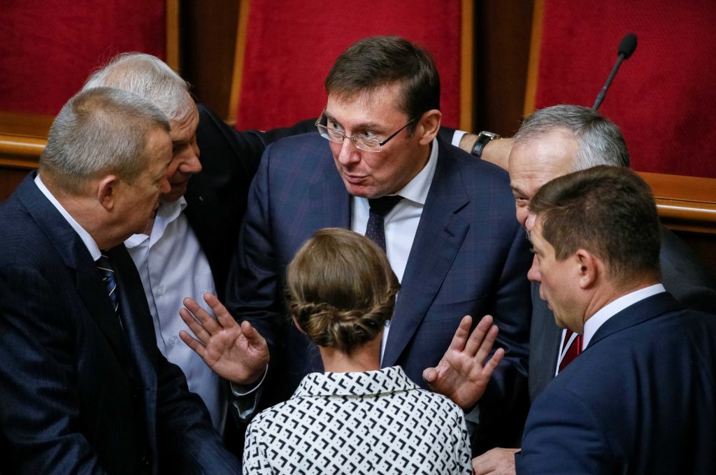 Why the West Was Wrong about Ukraine’s New Government