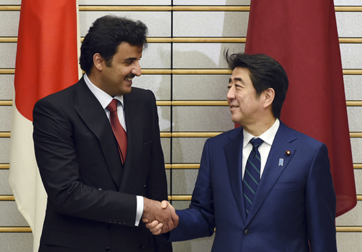 The Prospects for Japanese-Qatari Relations