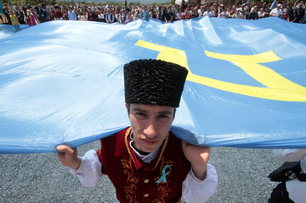 EU Renews Sanctions on Crimea but Overlooks Plight of Crimean Tatars