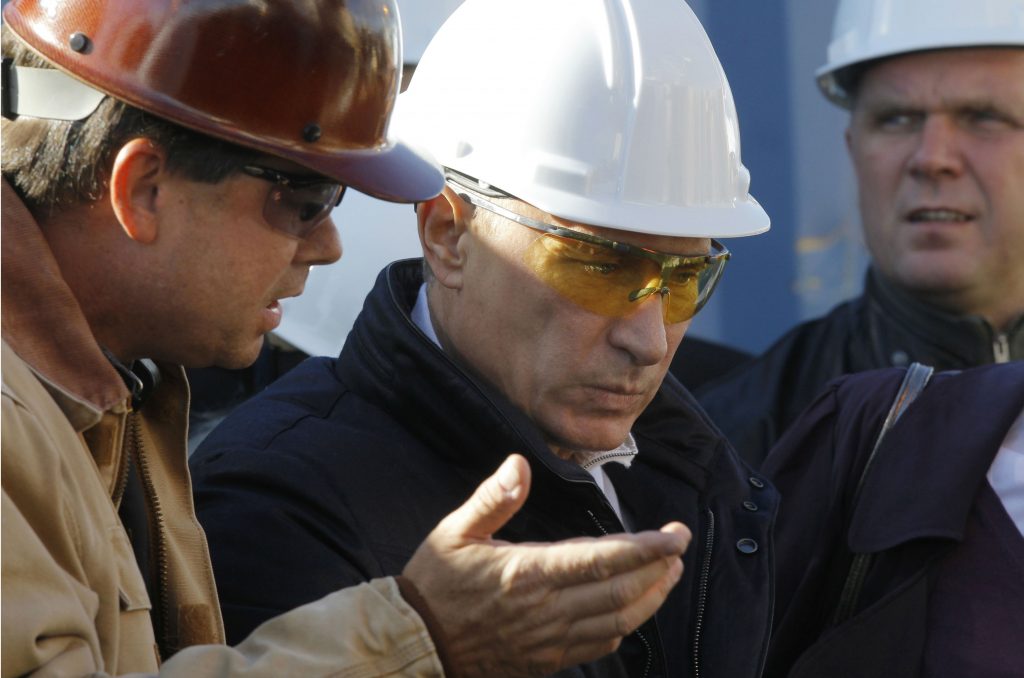 Now’s the Time to Block Nord Stream 2 and Step Up Ukraine’s Energy Diplomacy