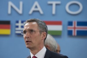 Secretary General Jens Stoltenberg, Feb. 5, 2015