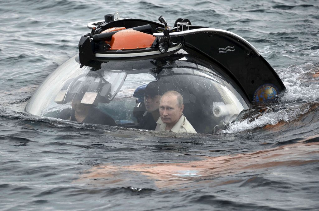 Memo to NATO: Wake Up Before Putin Turns the Black Sea into a Russian Lake