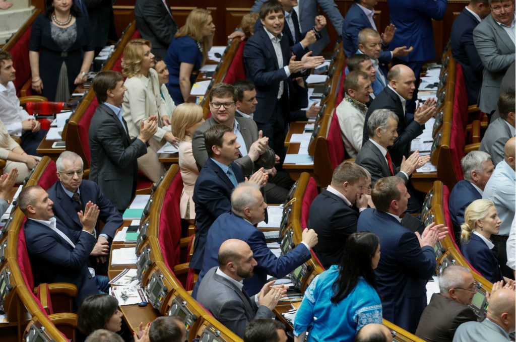 Don’t Celebrate Ukraine’s New Judicial Changes Yet