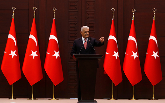 Turkey-Israel Rapprochement: Business as Usual