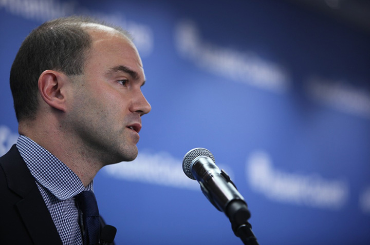 Ben Rhodes: Tearing Up Iran Nuke Deal Will Precipitate a Crisis in the Middle East