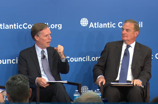 Atlantic Council Report Advocates Troop Buildup in Europe in Response to Russian Threat