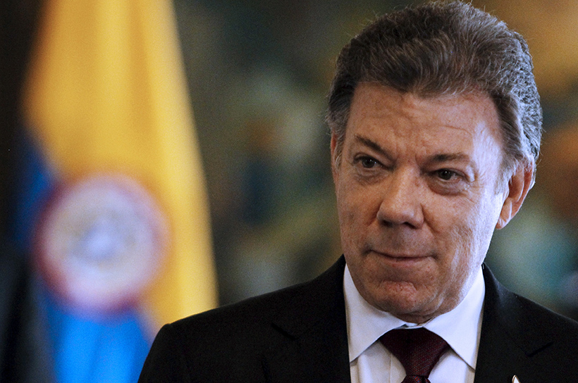 Colombia Stands on the Brink of Peace