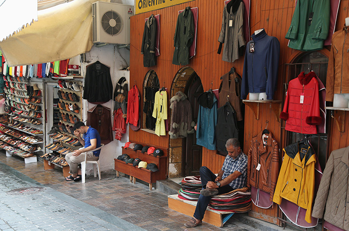 Tourism in Turkey Takes a Hit