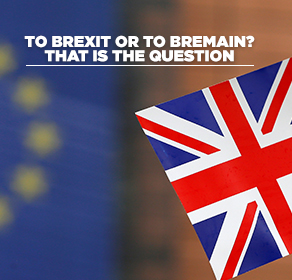 To Brexit or to Bremain? That is the Question