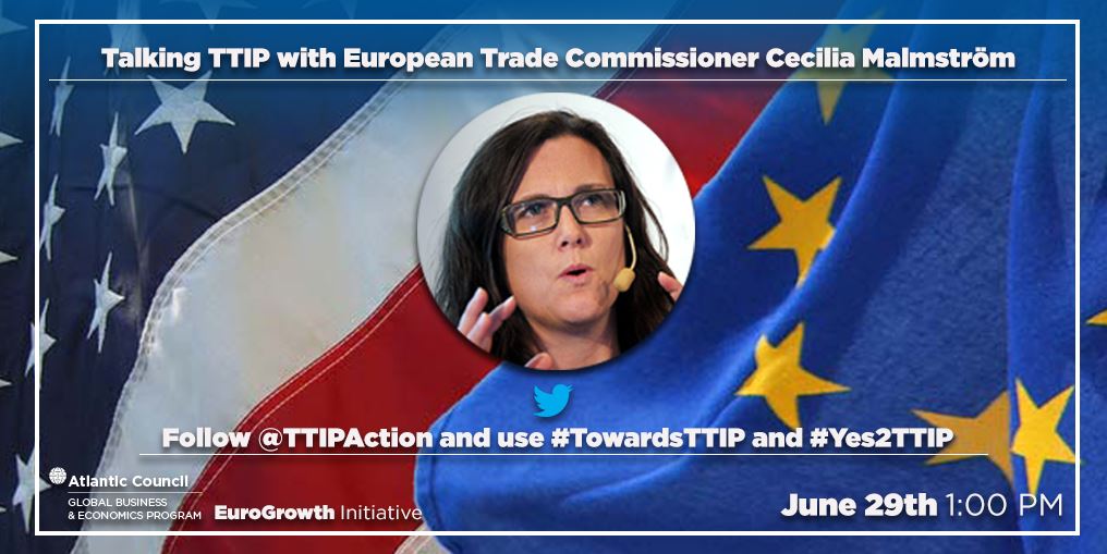 TTIP&TRADE in Action – June 22, 2016