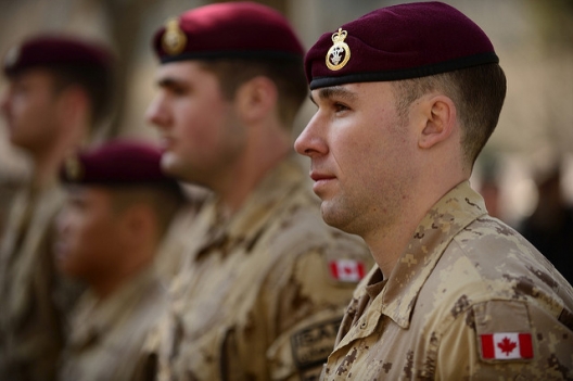 Canada to Send Troops to Latvia for New NATO Force