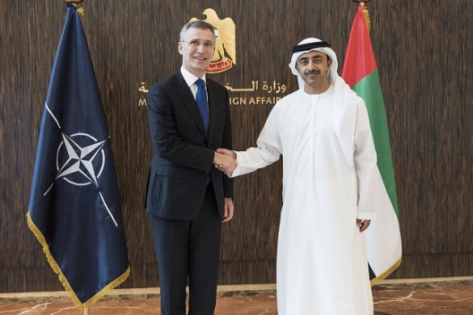 NATO Summit Special Series: United Arab Emirates