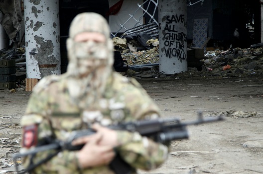 Europe’s Forgotten War: Fighting in the Donbas Has Never Stopped