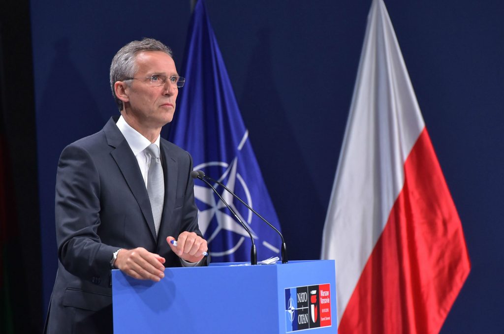 At Warsaw, NATO Agrees to Thwart Putin’s Revisionist Dreams