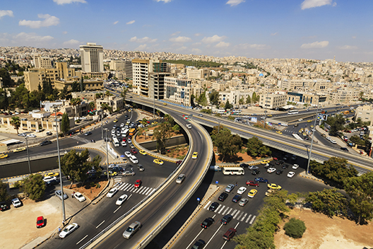 IRI Poll Highlights Economic and Governance Challenges in Jordan