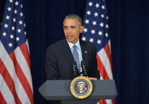 President Barack Obama, March 14, 2016 (photo: State Department)