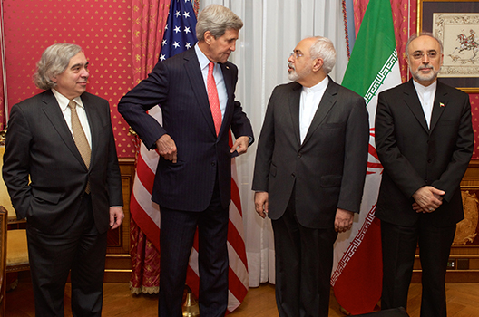 A Year On, Iran Nuclear Deal is Working, but Challenged