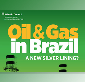 Oil & gas in Brazil: A new silver lining?