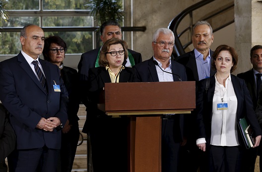 What’s Next for Syria? What’s Needed to Advance Syria’s Negotiations