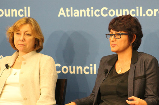 What’s Next for Syria? Women Consultative Group of the Syrian Opposition