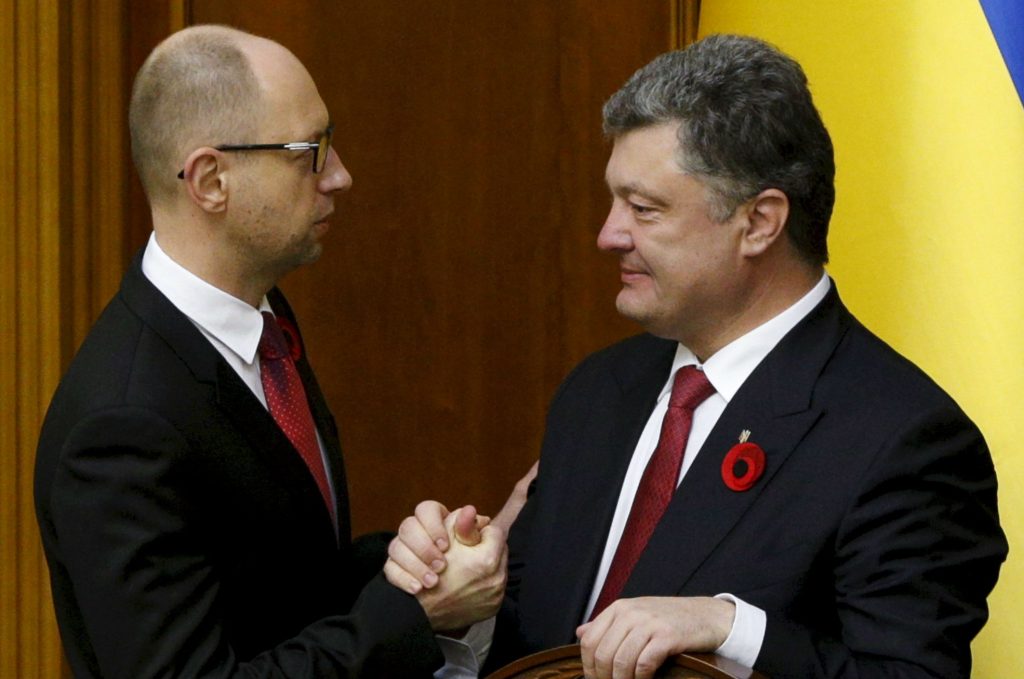 Established Political Parties Benefit from Ukraine’s New Reform