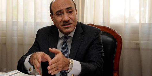 Factbox: The Case Against Egypt’s Top Auditor