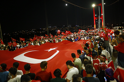 Turkish-Western Relations After the Attempted Coup